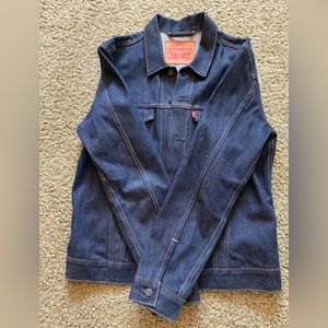 Levi’s Denim Trucker Jacket